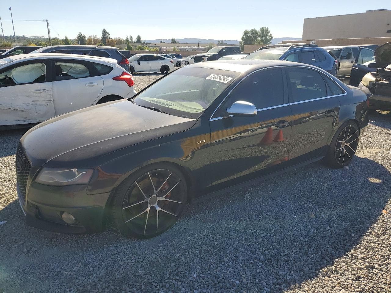 Audi S4 2010 z USA