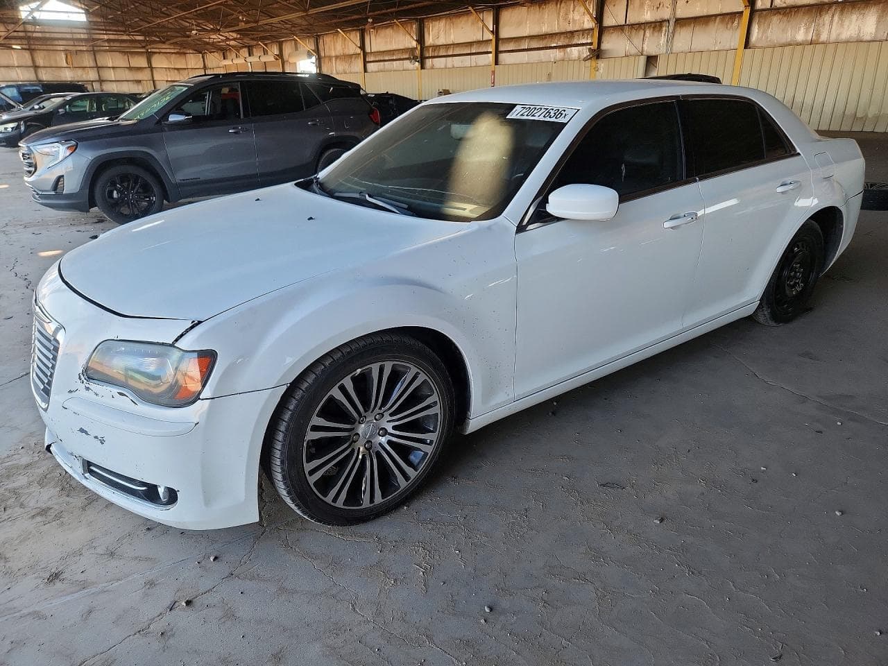 Chrysler 300 2013 z USA