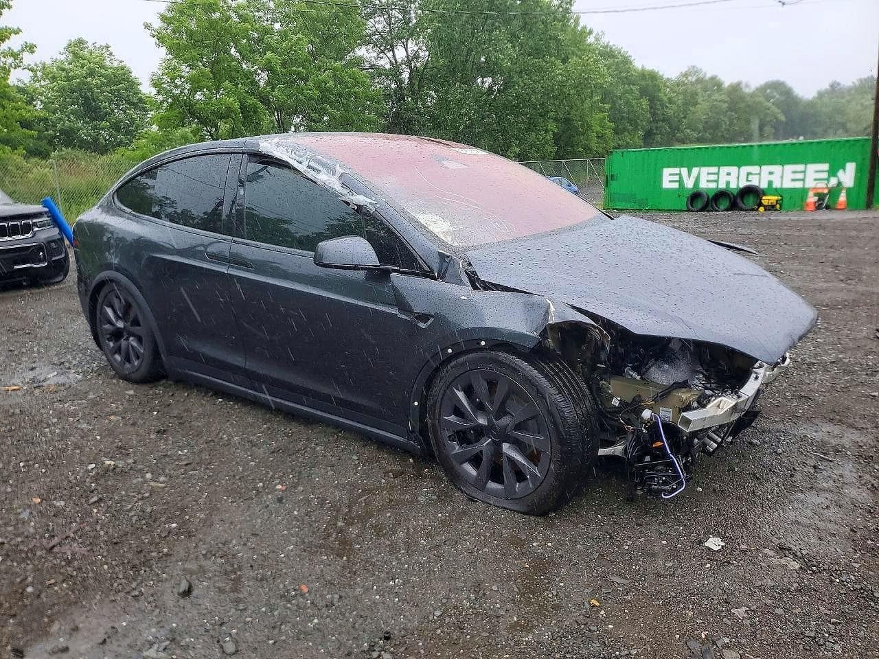 2024 Tesla Model X - foto 4