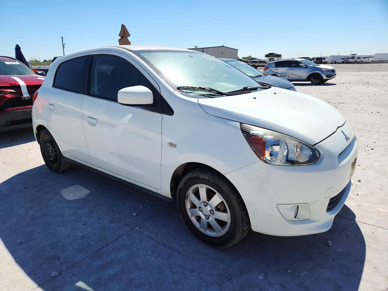2015 Mitsubishi Mirage De - foto 4
