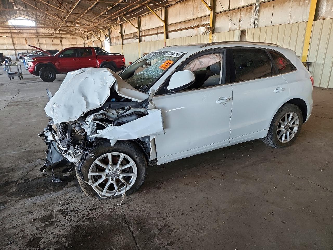 Audi Q5 2012 z USA