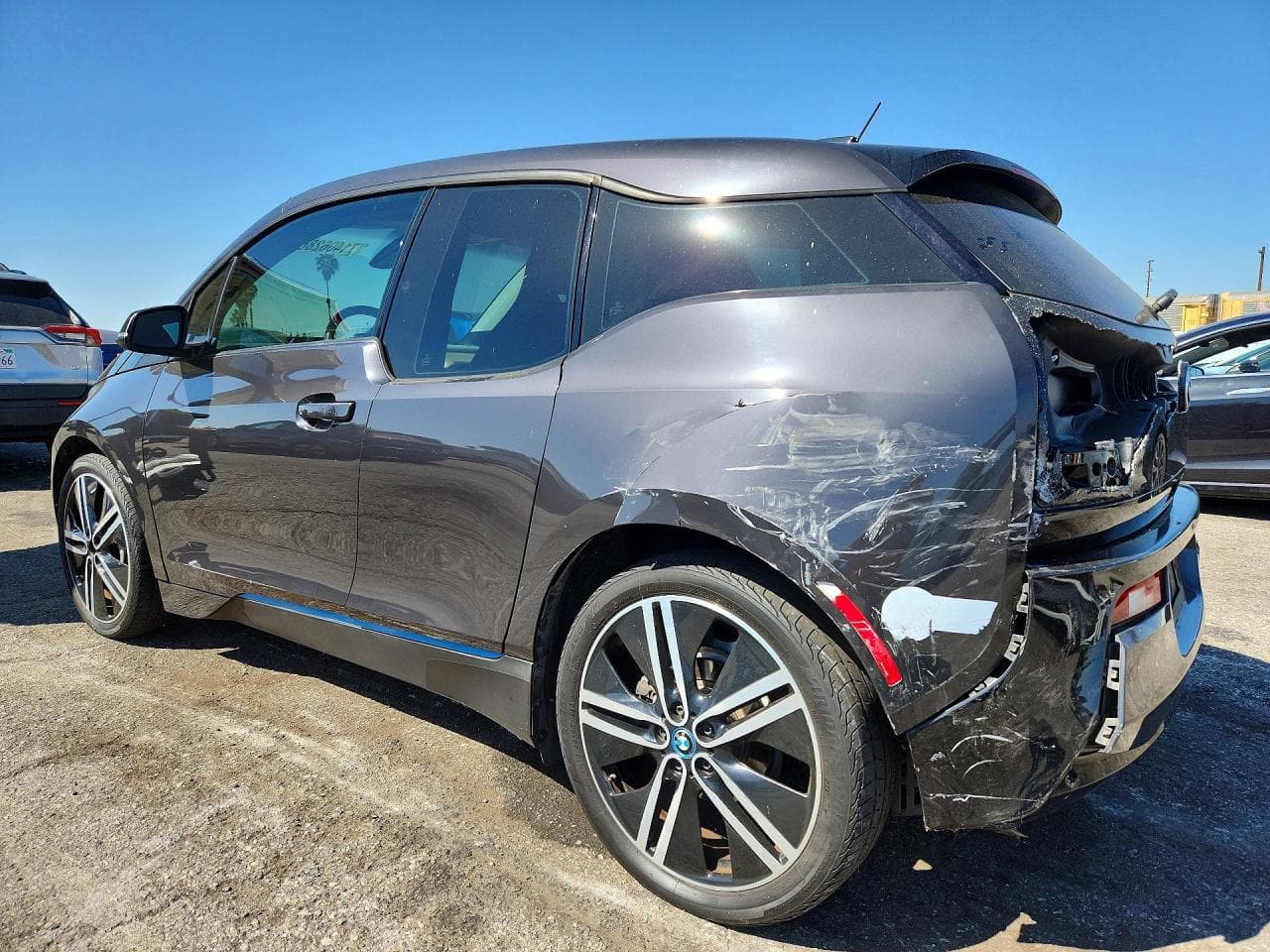 2015 BMW I3 Bev - foto 2