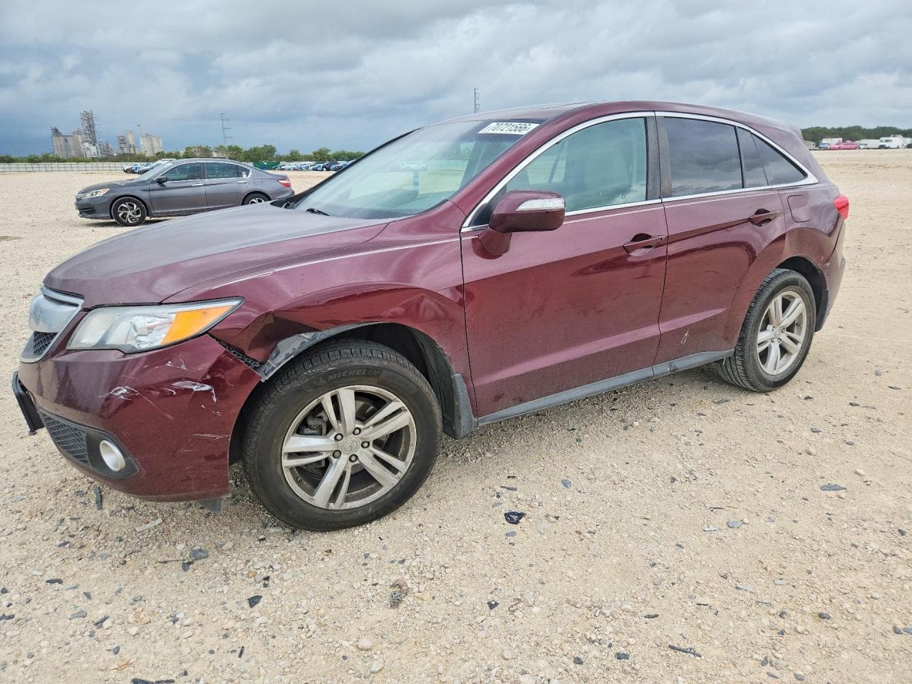 Acura RDX 2015 z USA