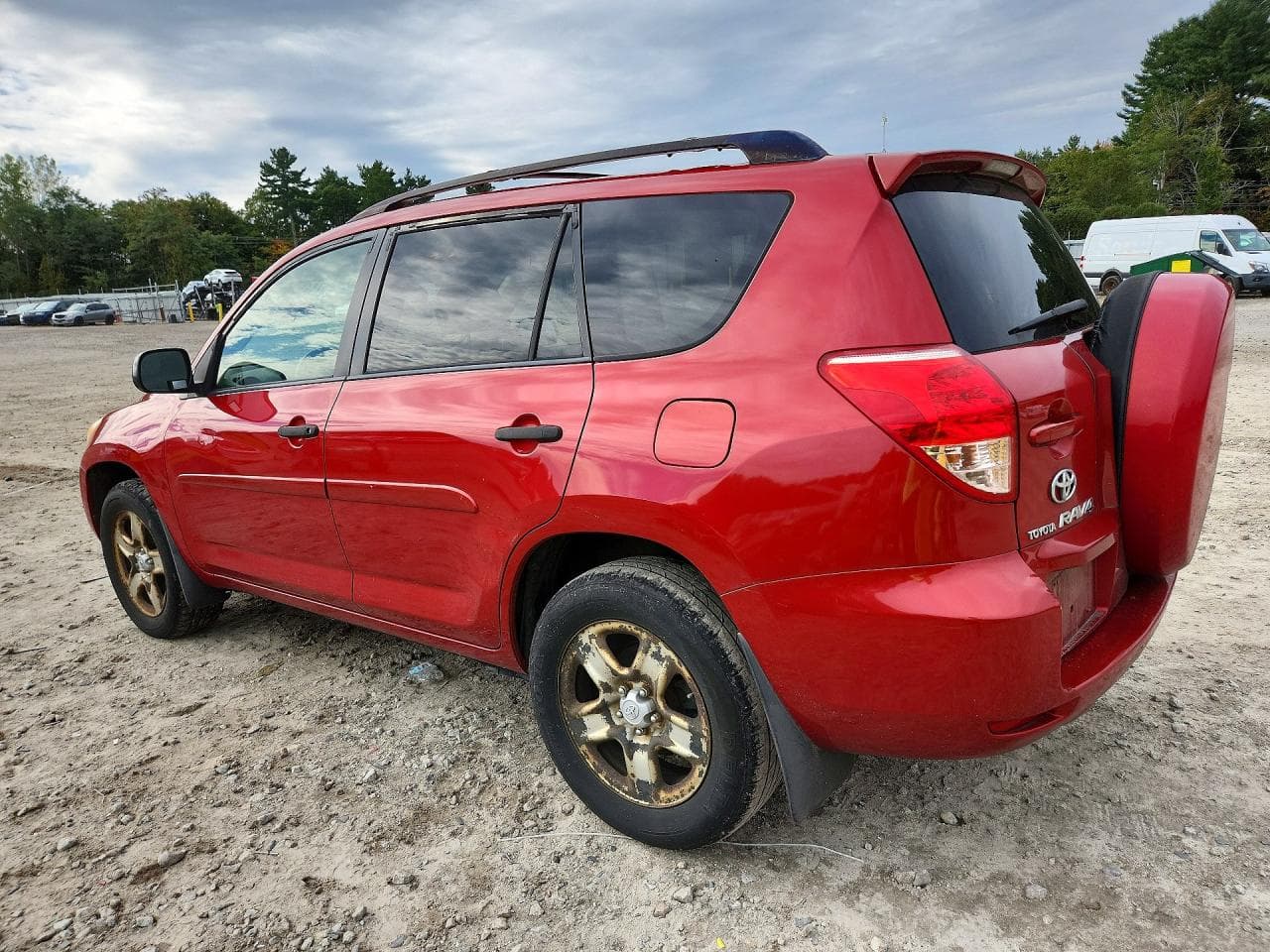 2007 Toyota Rav4 Limited - foto 2