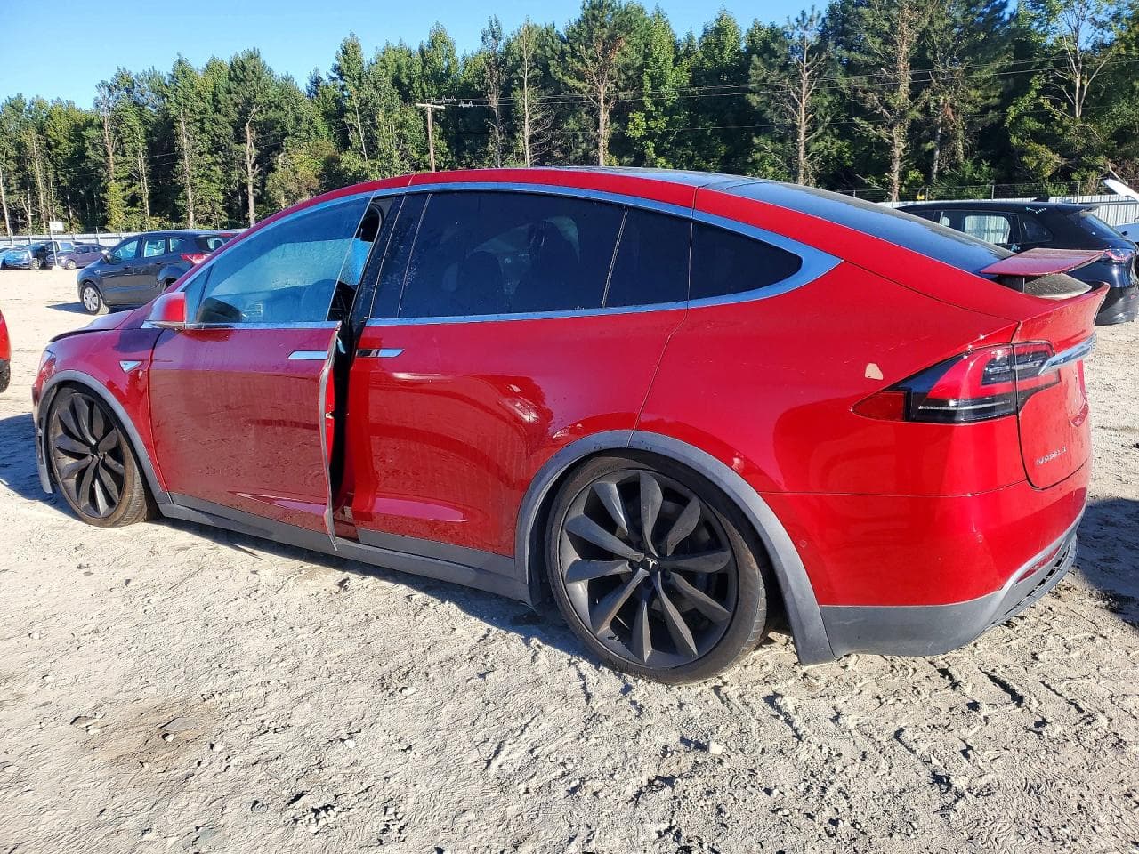 2016 Tesla Model X - foto 2