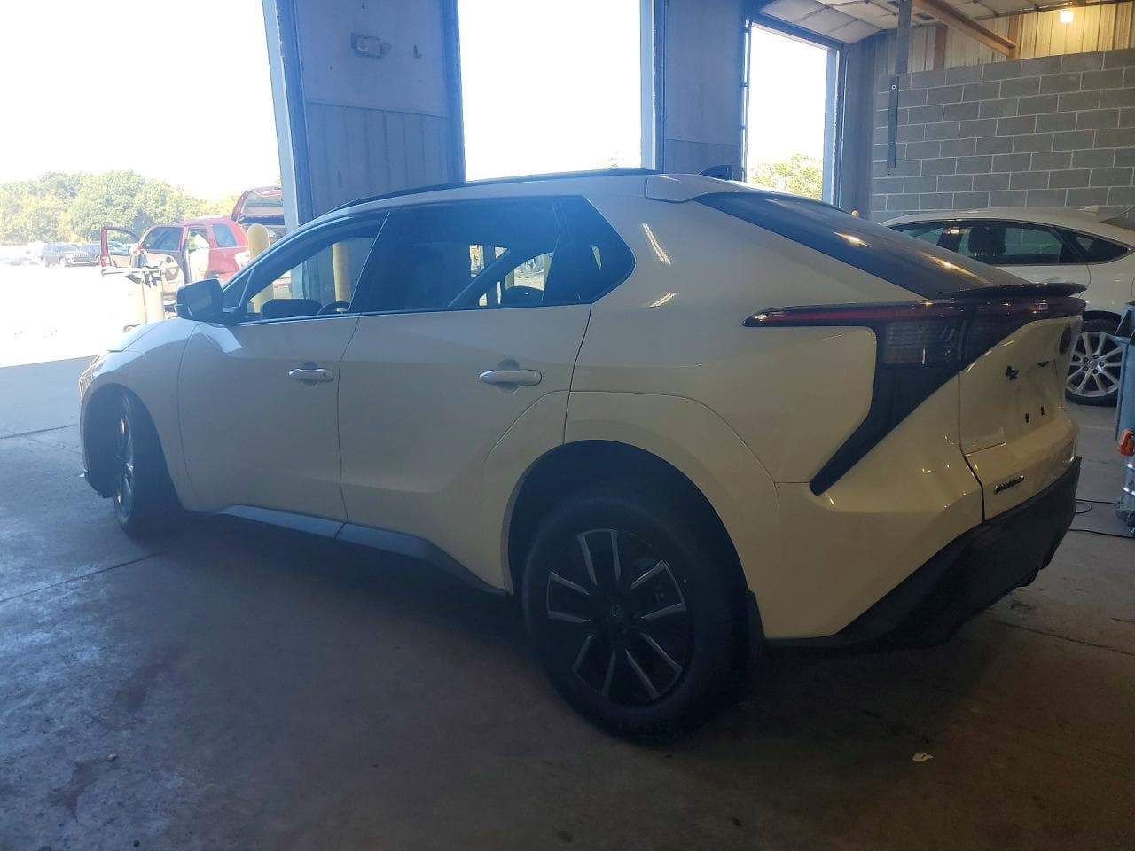 2026 Toyota Bz Xle - foto 2