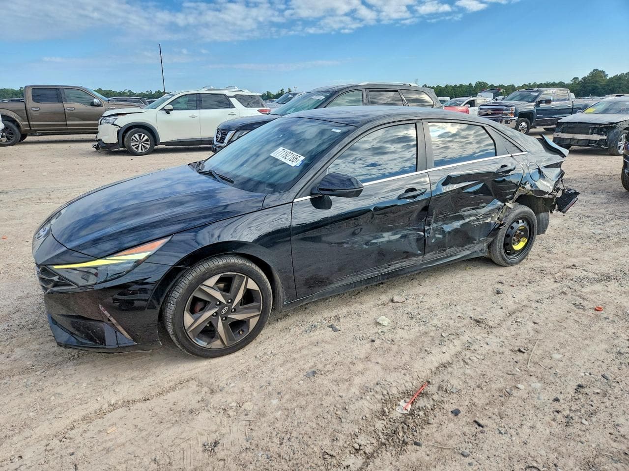 2021 Hyundai Elantra Limited