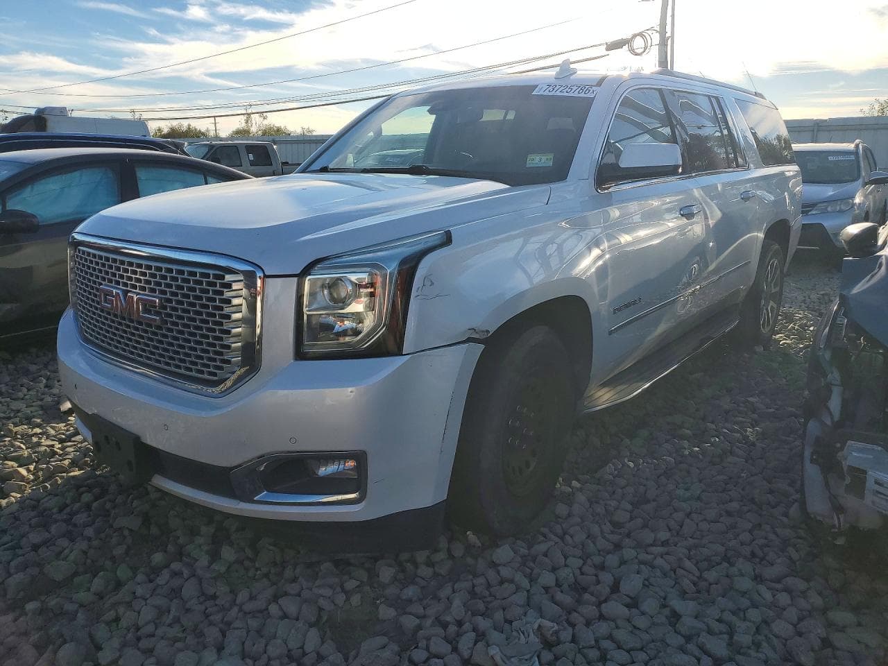 GMC Yukon 2016 z USA