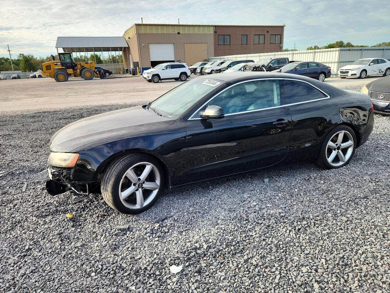 Audi A5 2010 z USA
