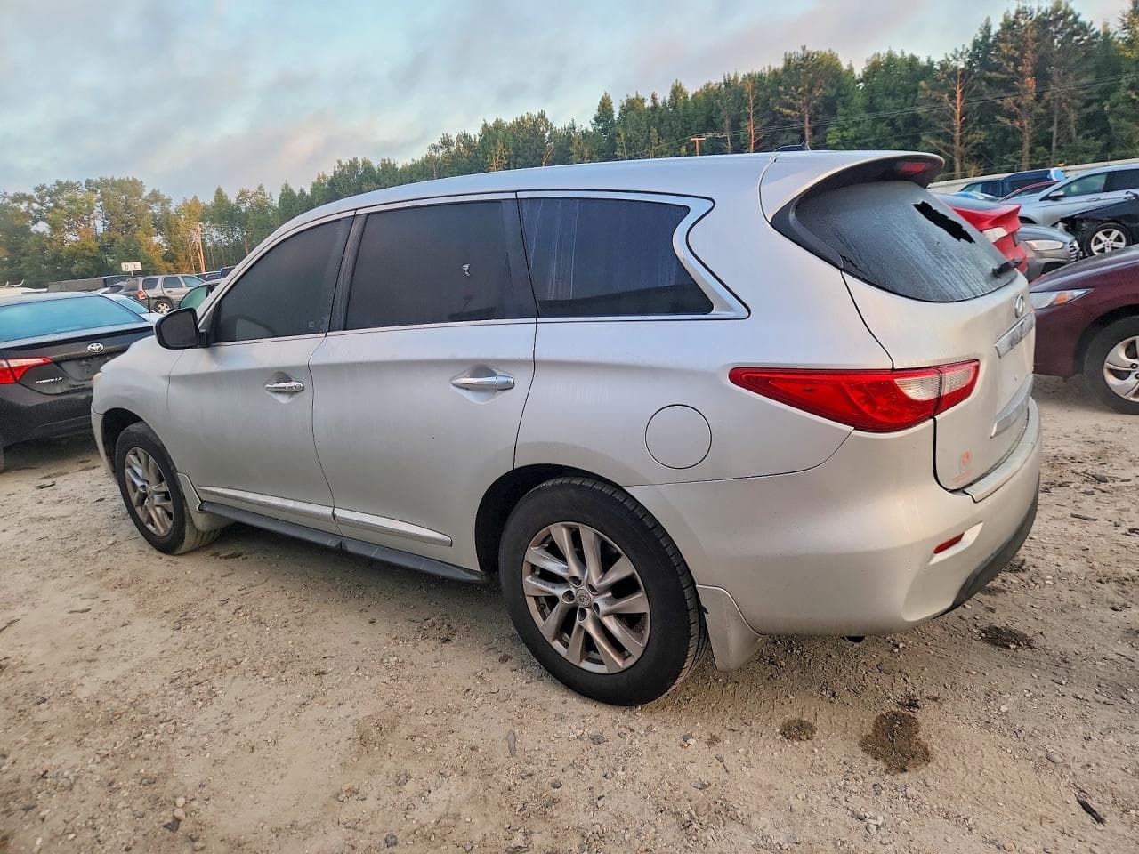 2013 Infiniti Jx35 Base - foto 2
