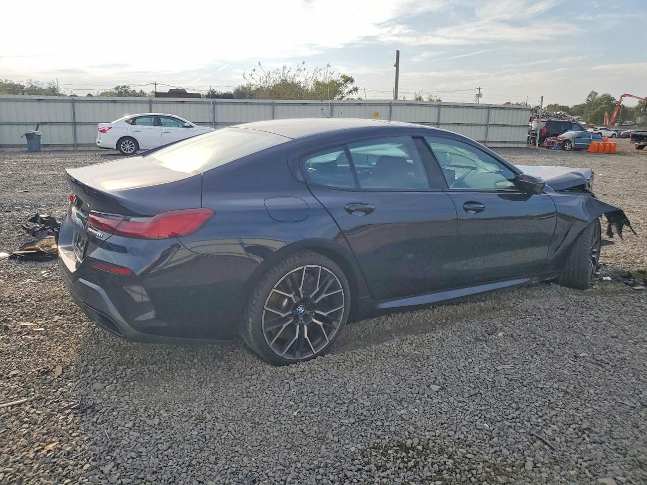 2026 BMW M850Xi - foto 3