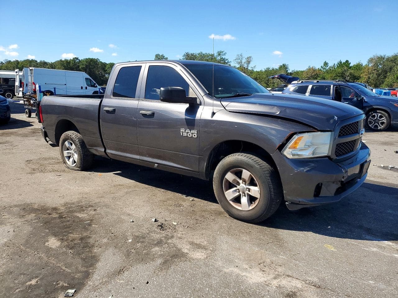 2016 Ram 1500 St - foto 4