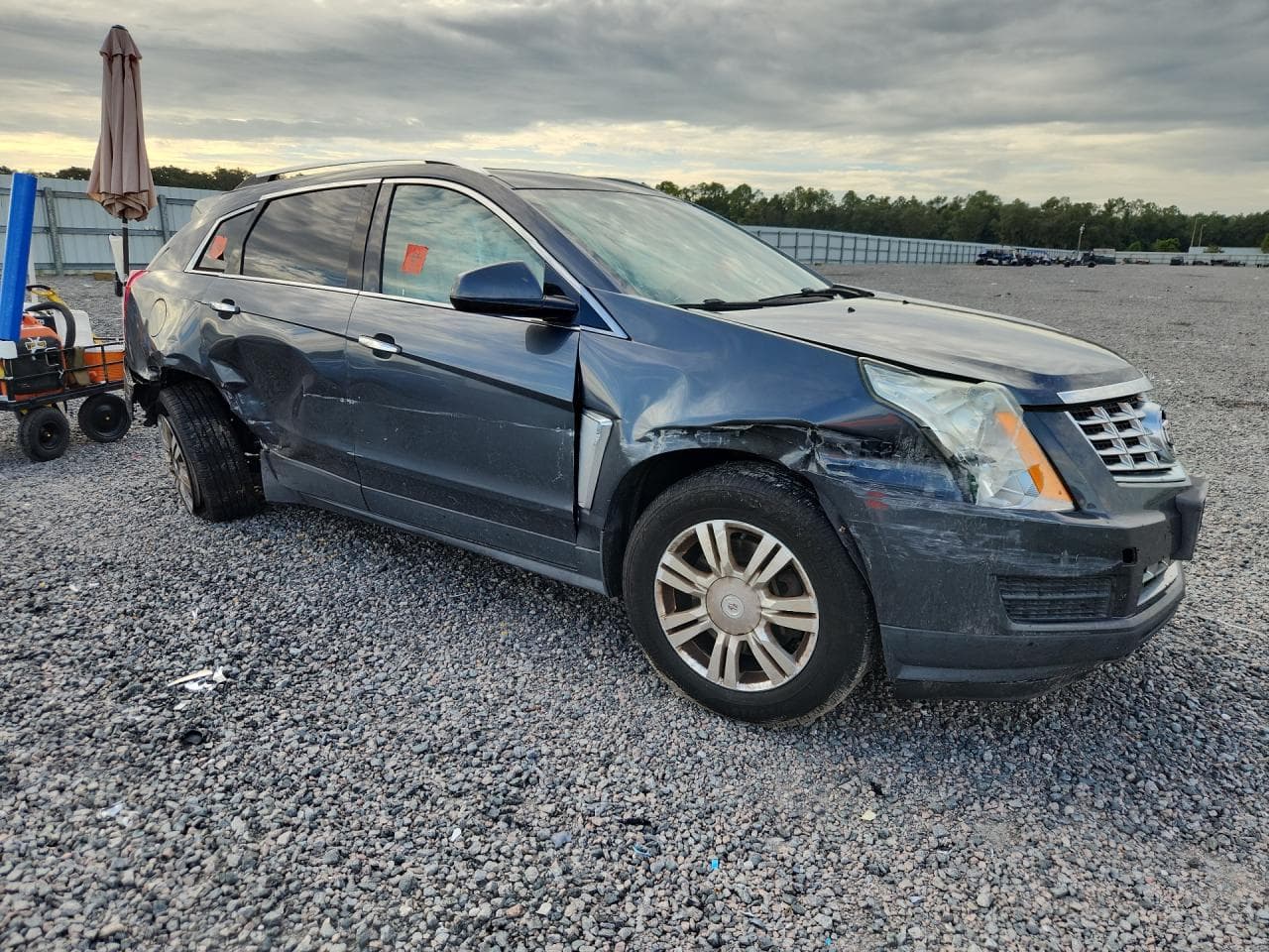 2013 Cadillac Srx Luxury Collection - foto 4