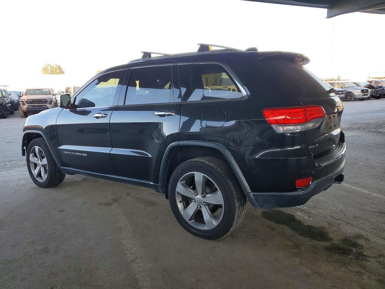 2016 Jeep Grand Cherokee Limited - foto 2