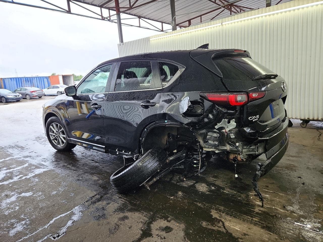2025 Mazda Cx-5 Preferred - foto 2