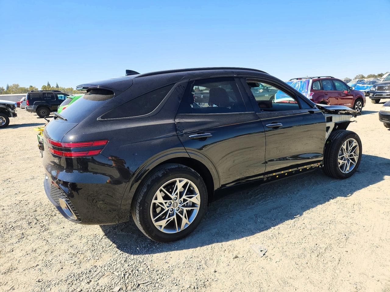 2025 Genesis Gv70 2.5T Standard - foto 3
