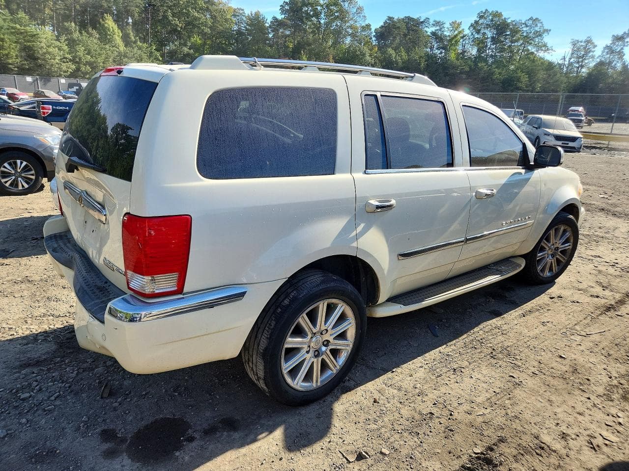 2009 Chrysler Aspen Limited - foto 3