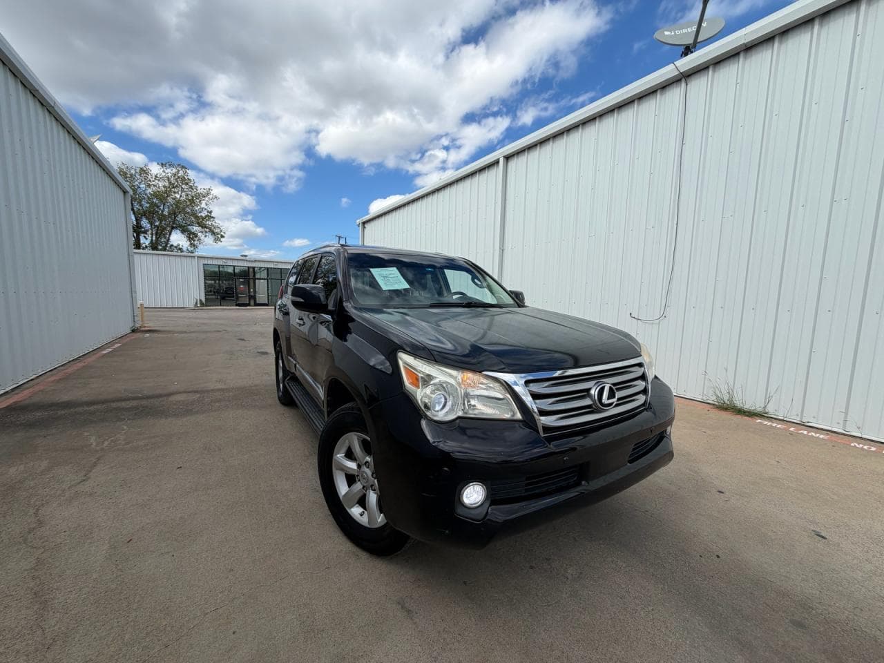 Lexus GX 2013 z USA
