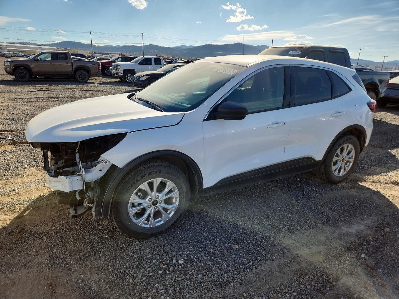 Ford Escape 2024 z USA
