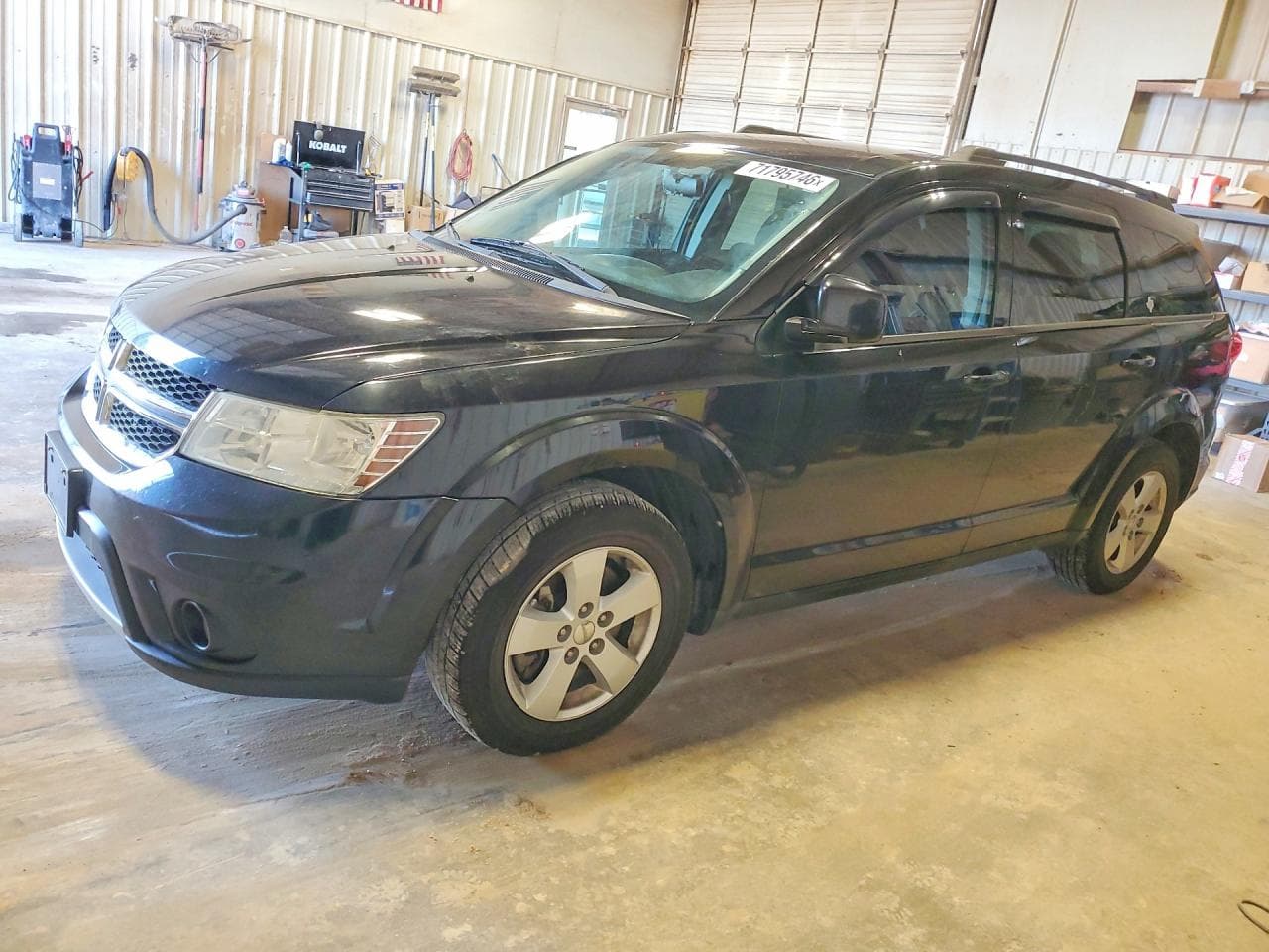 2012 Dodge Journey Sxt