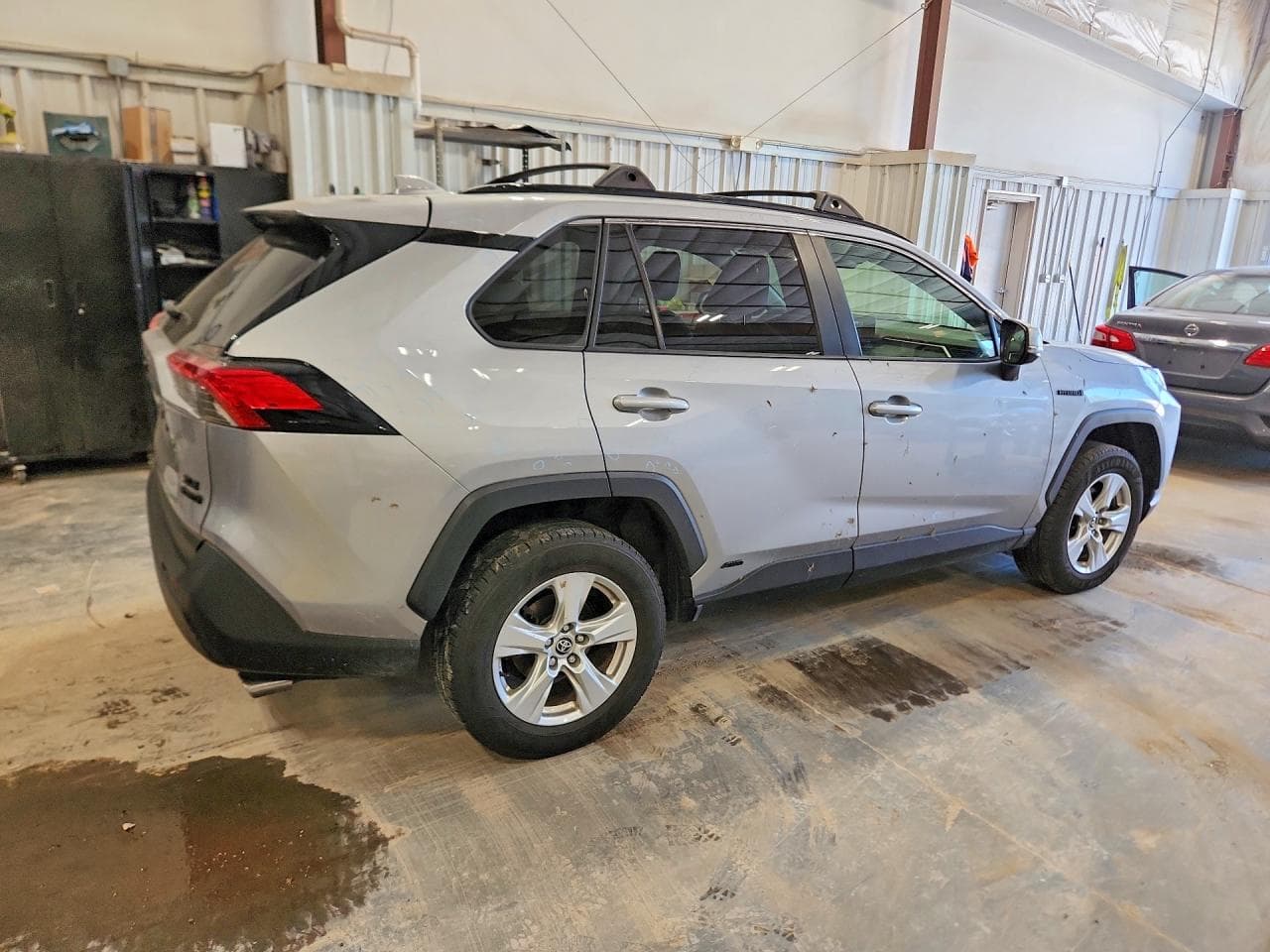 2020 Toyota Rav4 Hybrid Xle - foto 3