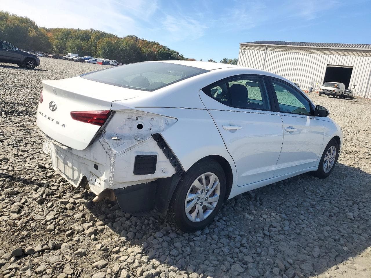 2020 Hyundai Elantra Se - foto 3