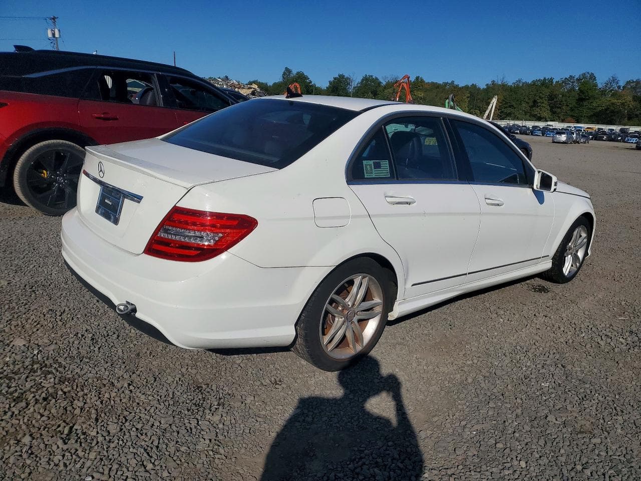 2014 Mercedes-Benz C 250 - foto 3