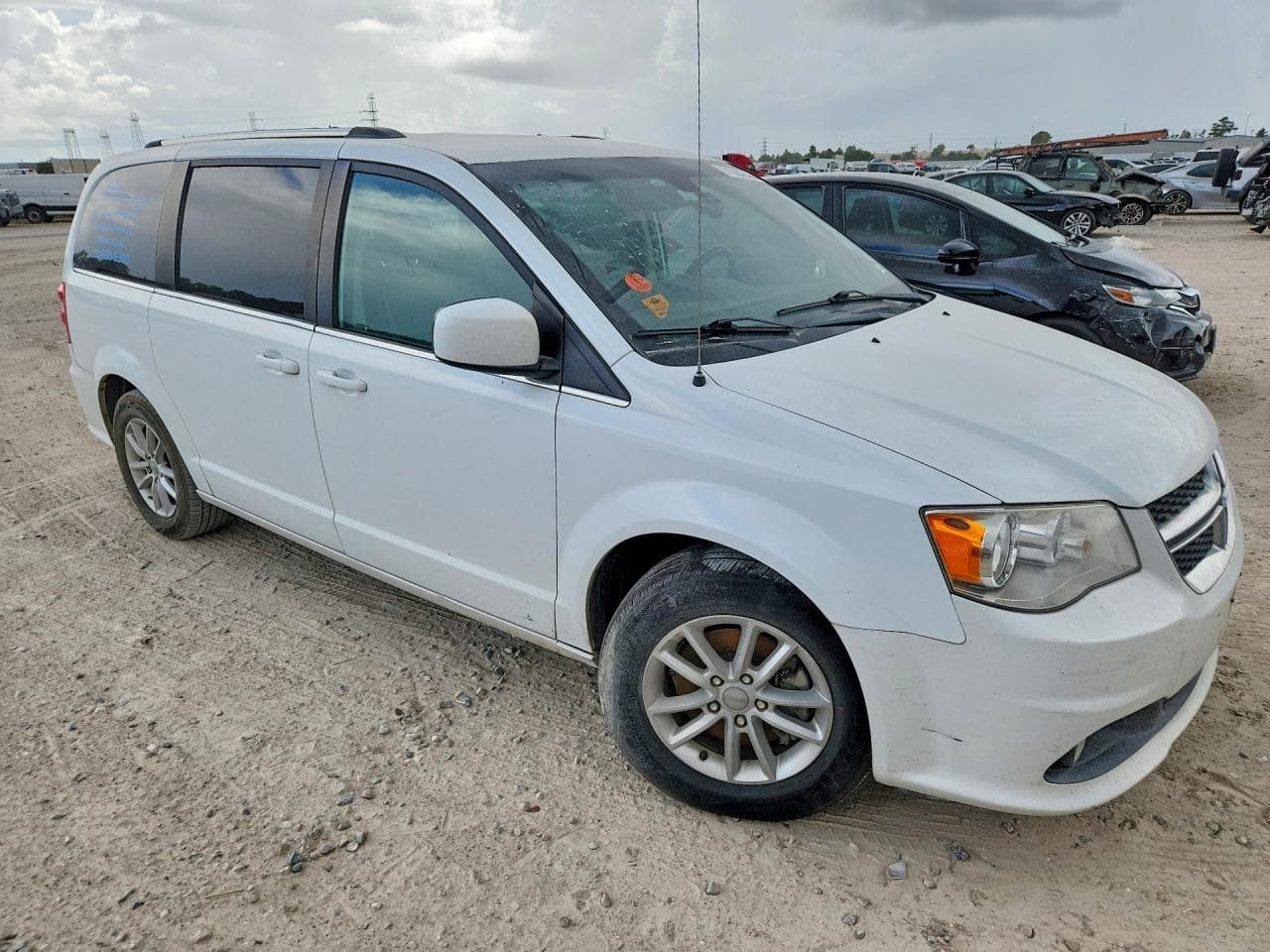 2019 Dodge Grand Caravan Sxt - foto 4