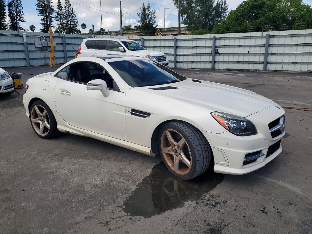 2015 Mercedes-Benz Slk 250 - foto 4