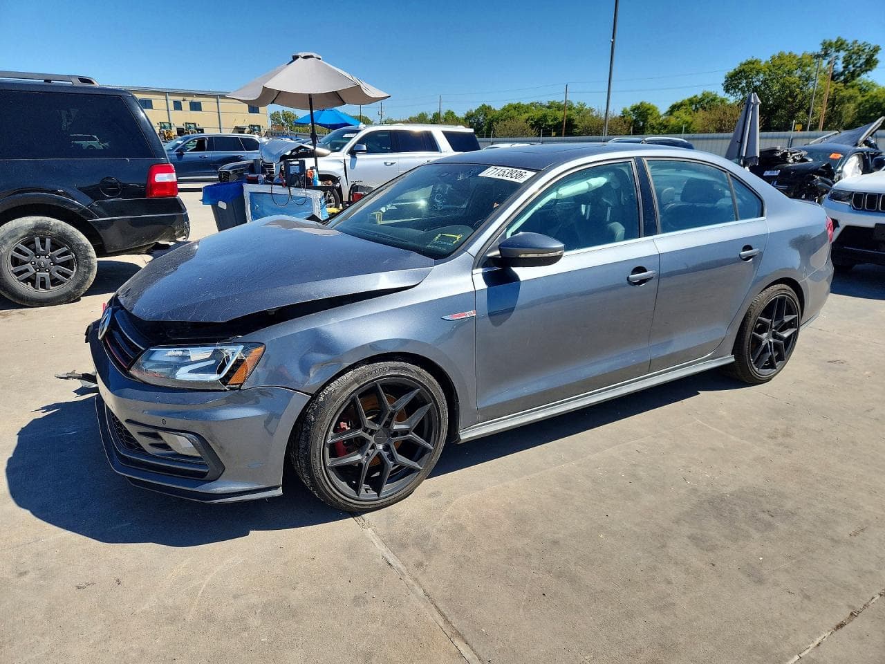 Volkswagen Jetta 2016 z USA