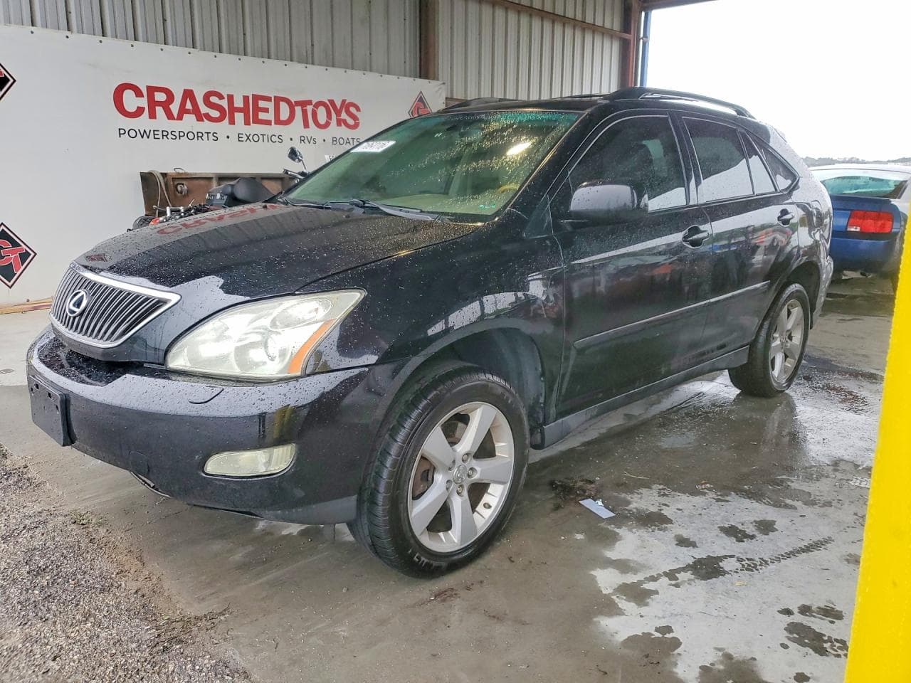 Lexus RX 2007 z USA