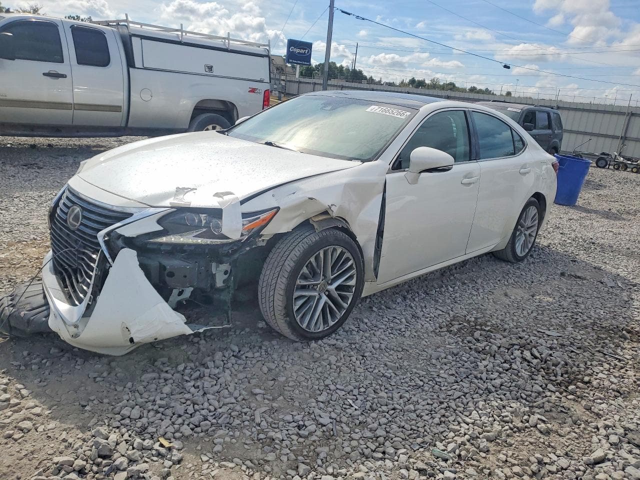 Lexus ES 2017 z USA