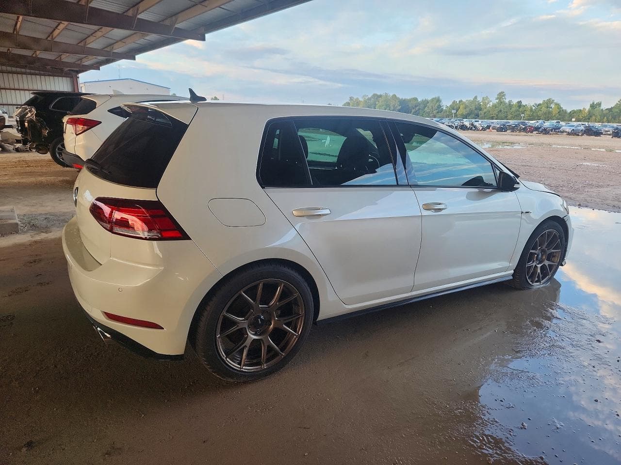 2019 Volkswagen Golf R - foto 3