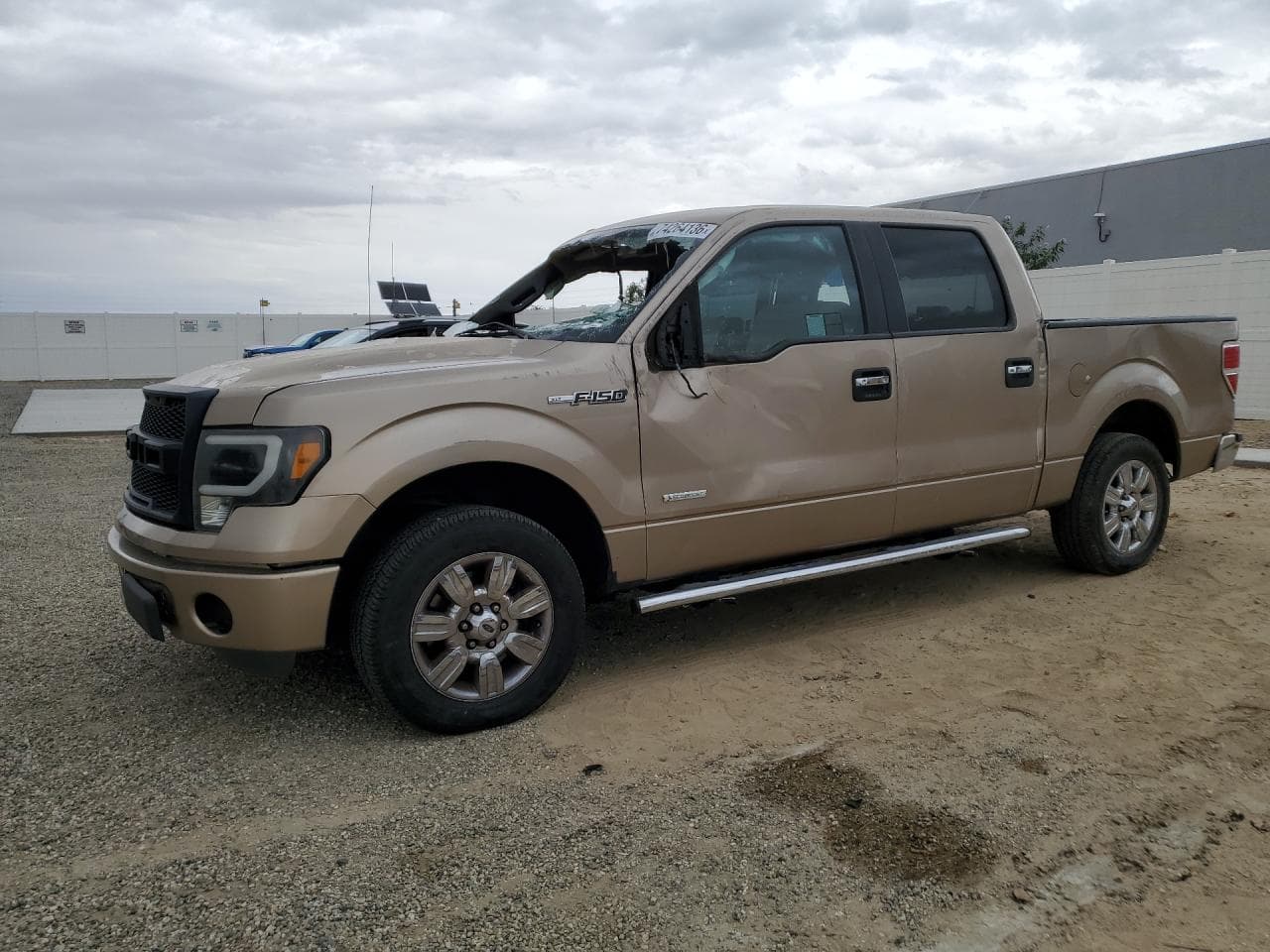 Ford F-150 2011 z USA