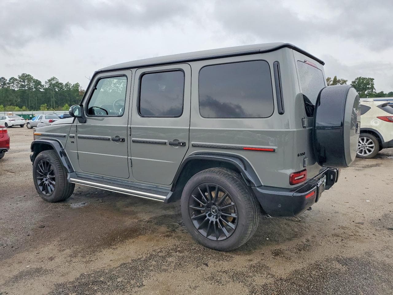 2023 Mercedes-Benz G 550 - foto 2