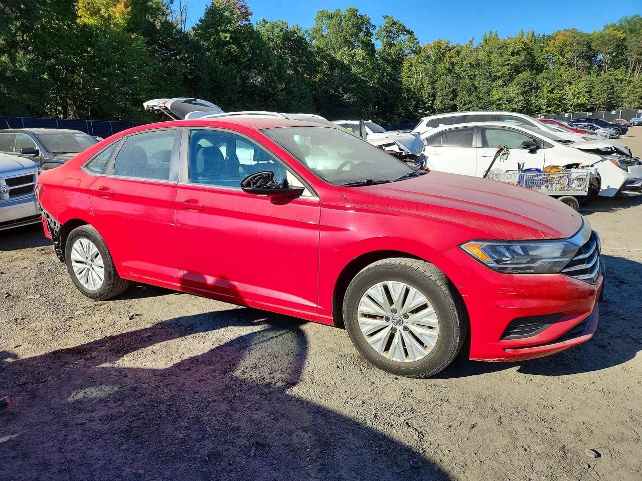 2020 Volkswagen Jetta S - foto 4
