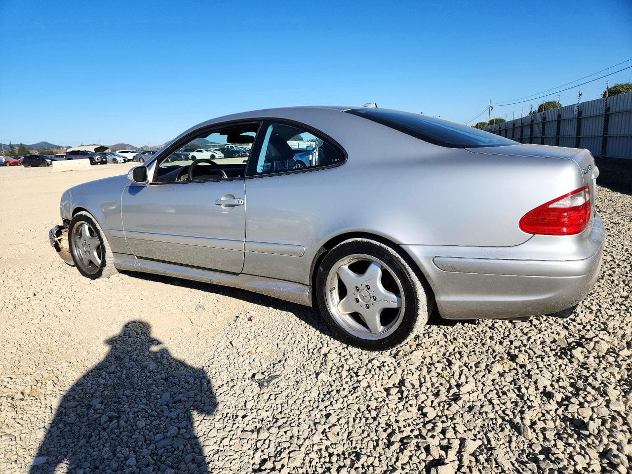 2000 Mercedes-Benz Clk 430 - foto 2