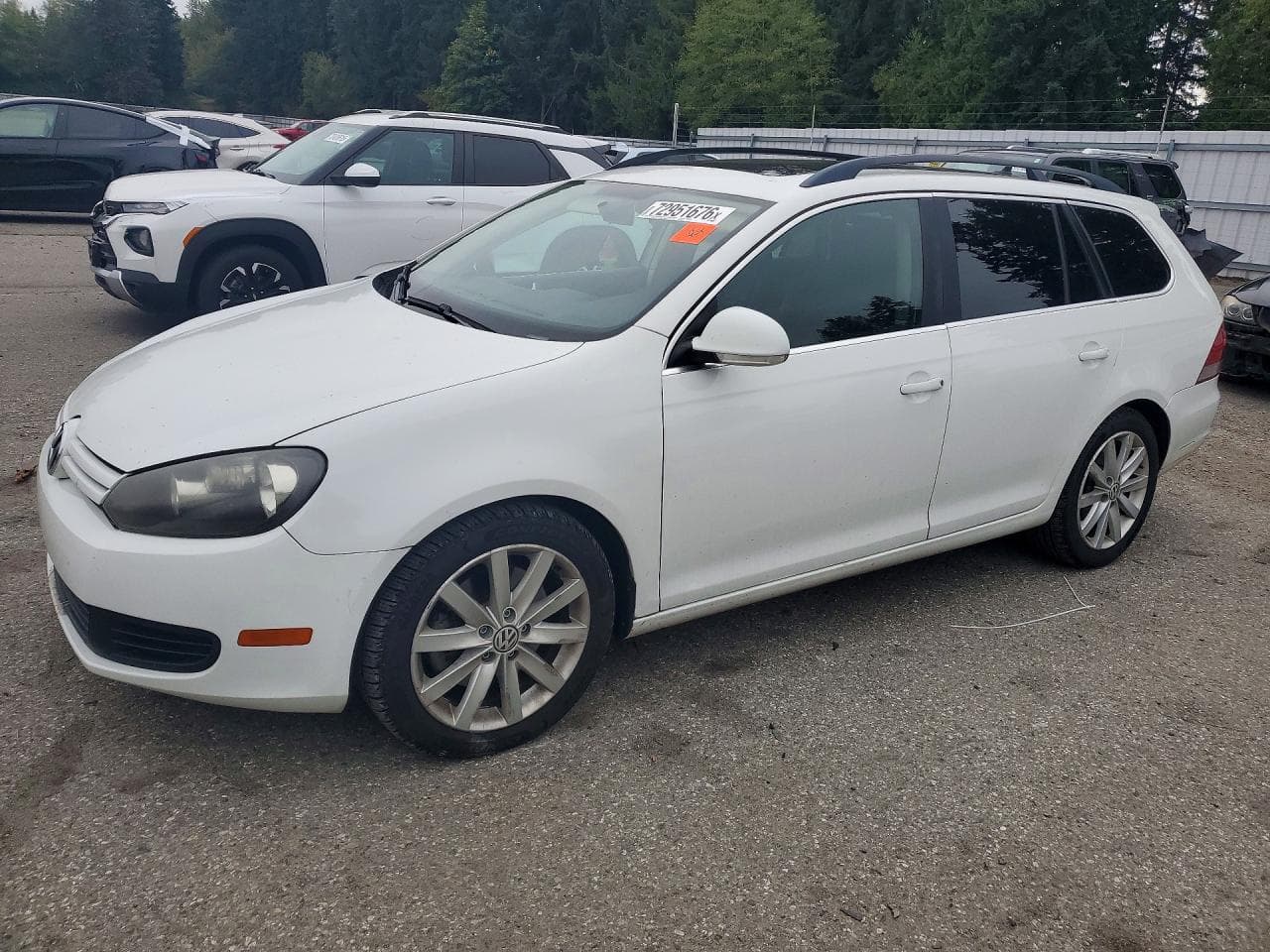 Volkswagen Jetta 2014 z USA
