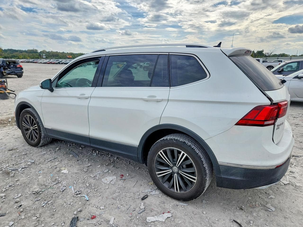 2019 Volkswagen Tiguan Se - foto 2