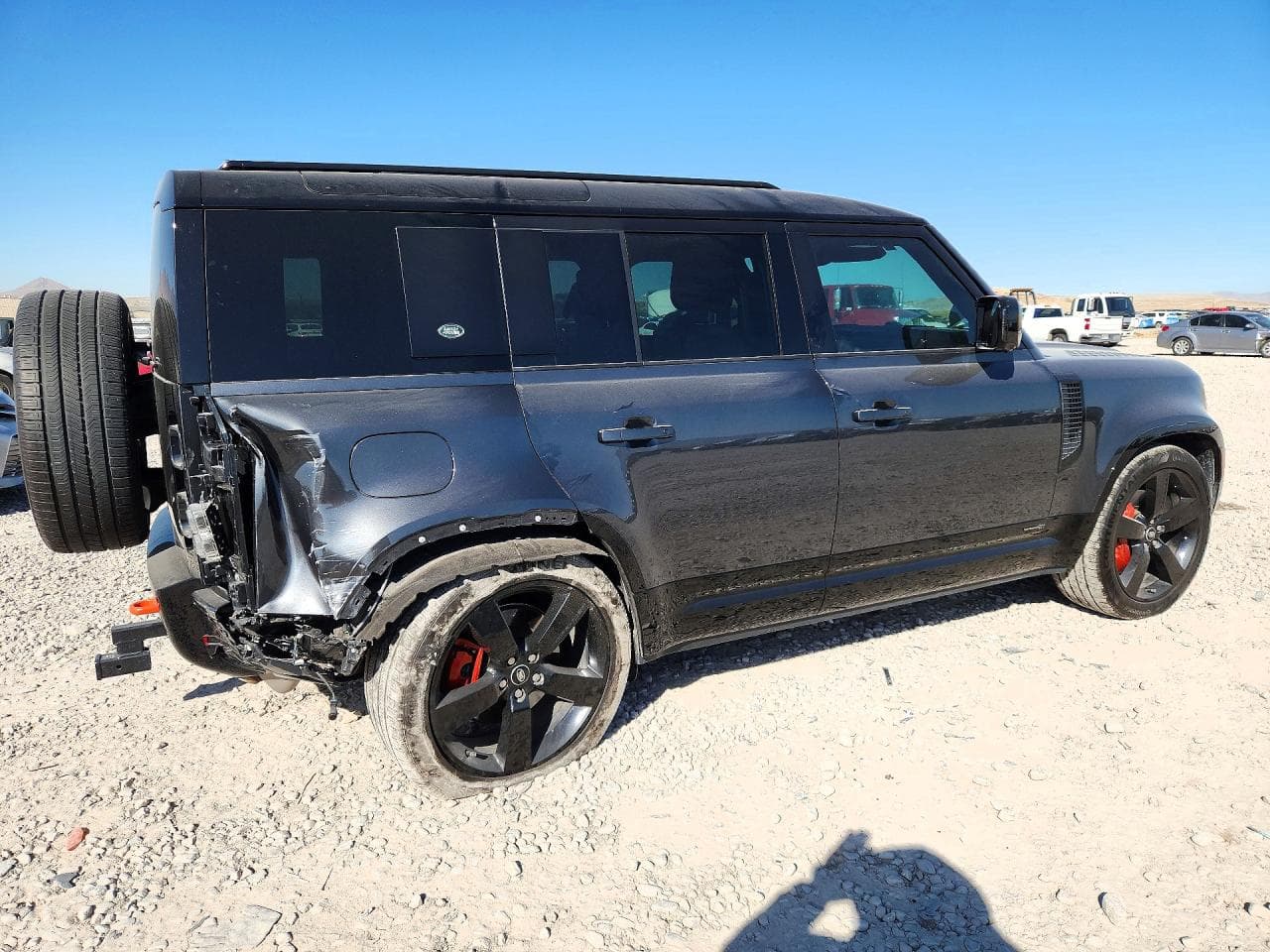 2024 Land Rover Defender 110 X - foto 3