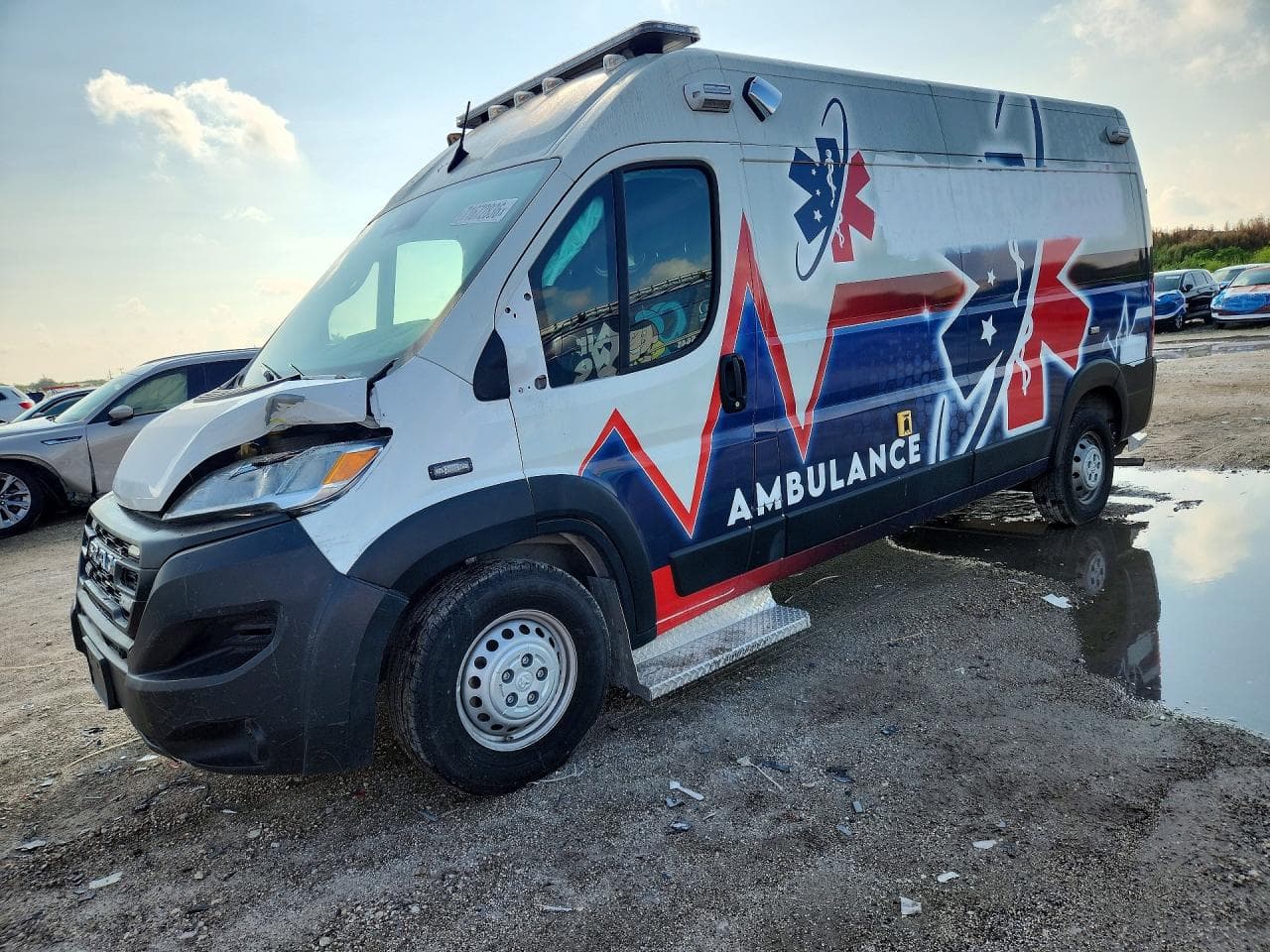 RAM ProMaster City 2024 z USA