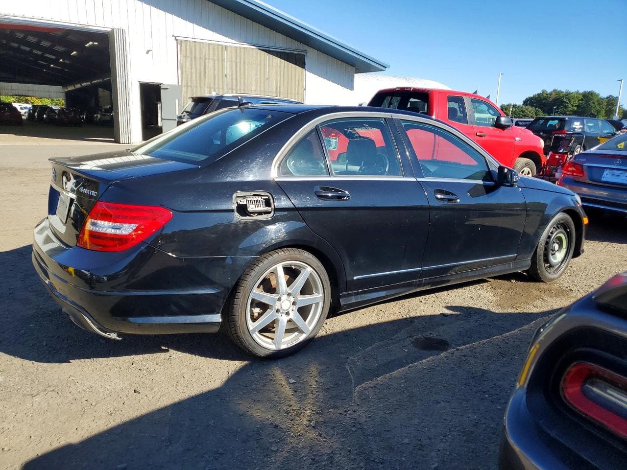 2014 Mercedes-Benz C 300 4Matic - foto 3