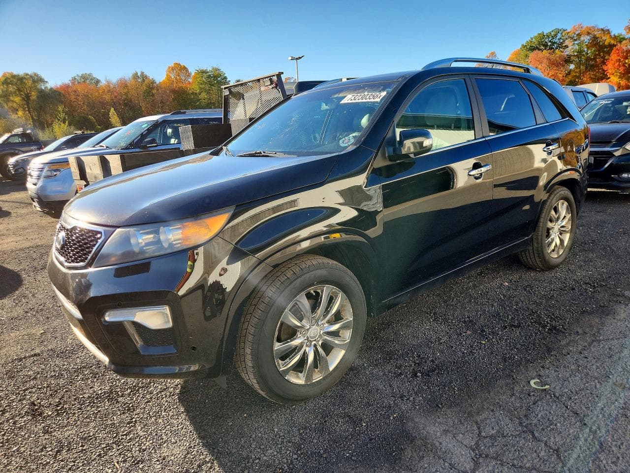Kia Sorento 2011 z USA