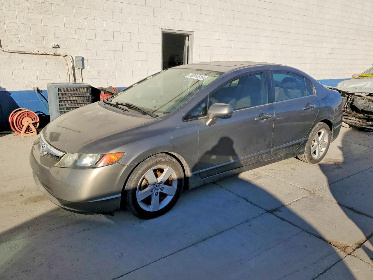 2007 Honda Civic Ex