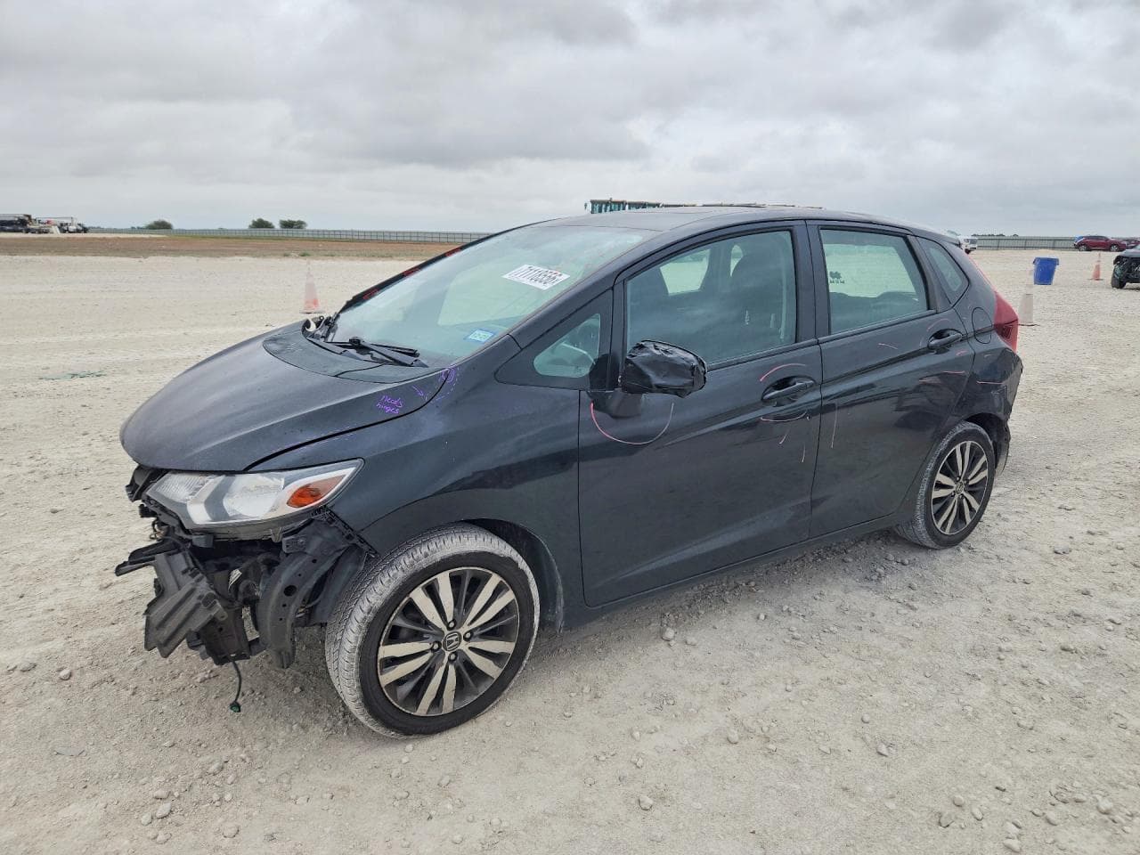 Honda Fit 2015 z USA