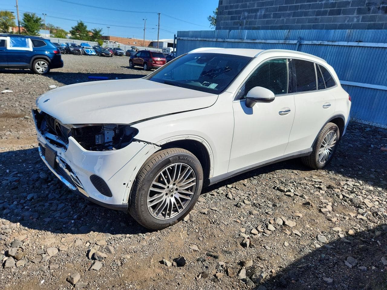 Mercedes-Benz GLC 2025 z USA