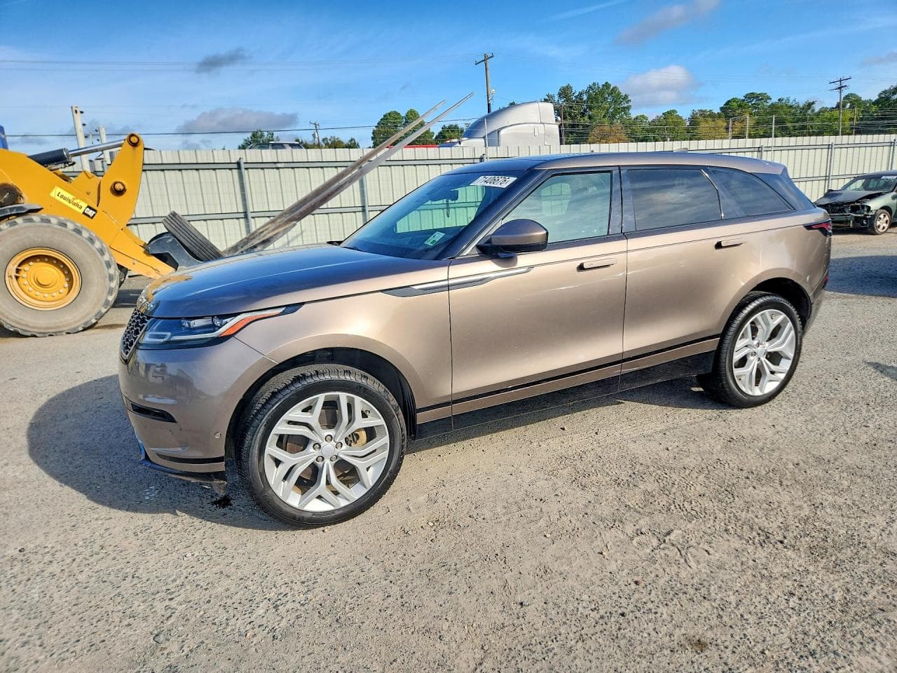 2018 Land Rover Range Rover Velar Se