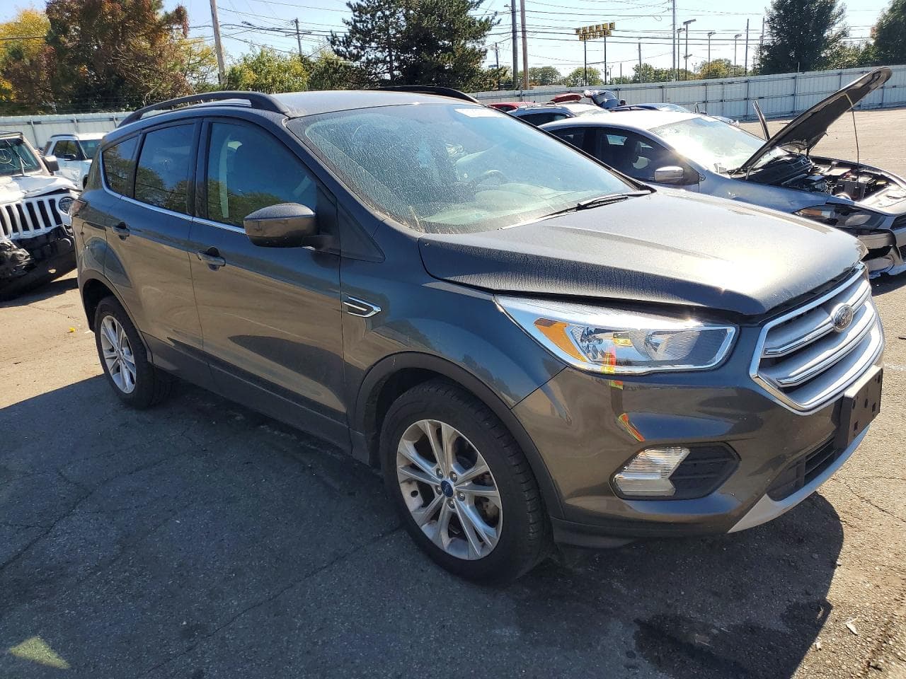 2018 Ford Escape Se - foto 4