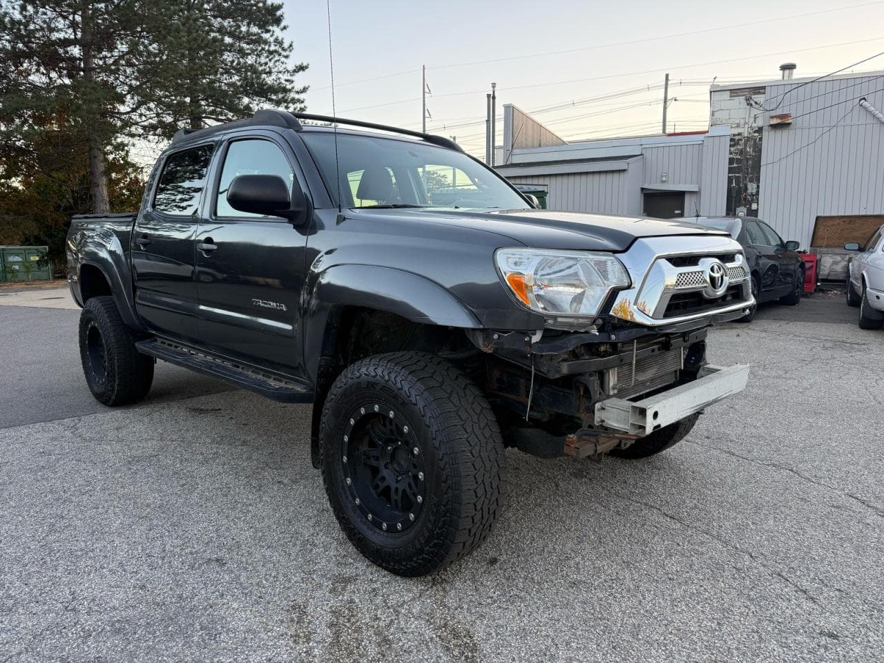 Toyota Tacoma 2015 z USA
