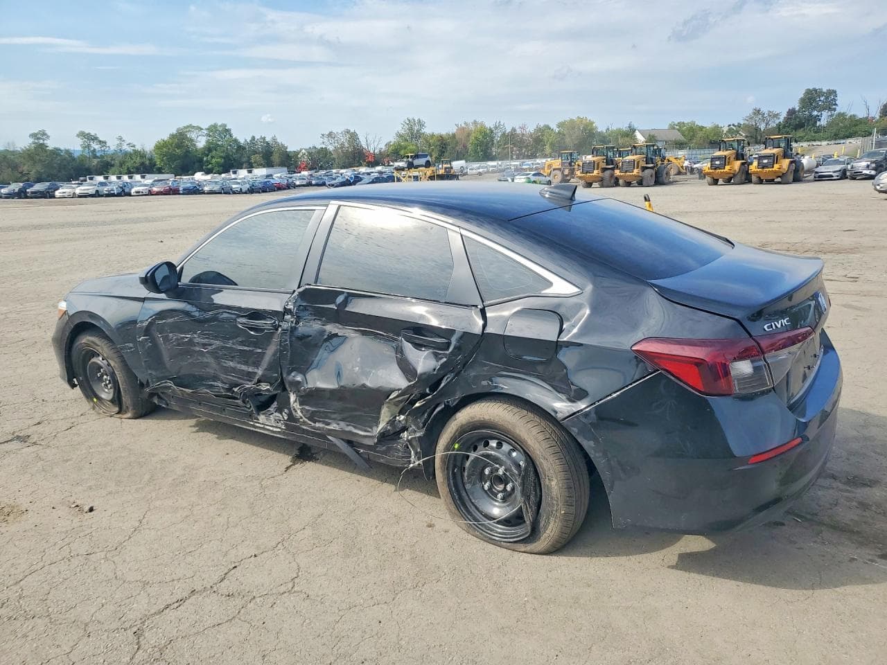 2026 Honda Civic Lx - foto 2